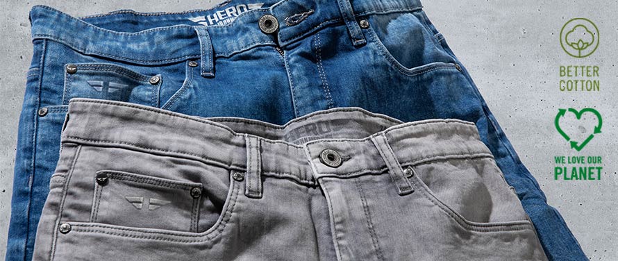 HERO Authentic Jeanswear