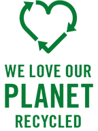 WE LOVE OUR PLANET